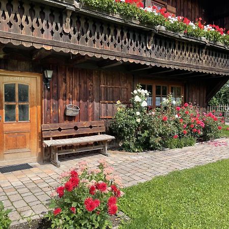 Landhaus Tuffentsammer Bad Oberdorf ภายนอก รูปภาพ