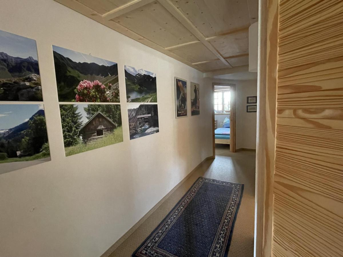 Landhaus Tuffentsammer Bad Oberdorf ภายนอก รูปภาพ