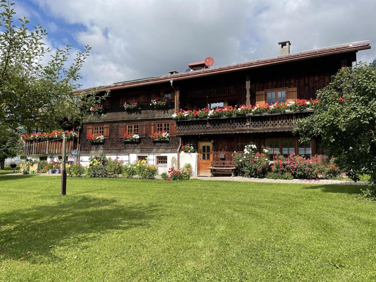 Landhaus Tuffentsammer Bad Oberdorf ภายนอก รูปภาพ