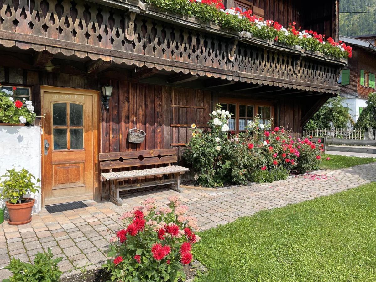 Landhaus Tuffentsammer Bad Oberdorf ภายนอก รูปภาพ