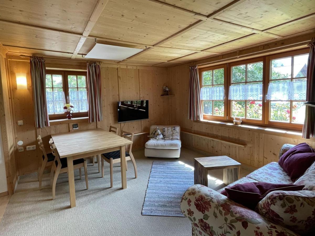 Landhaus Tuffentsammer Bad Oberdorf ภายนอก รูปภาพ